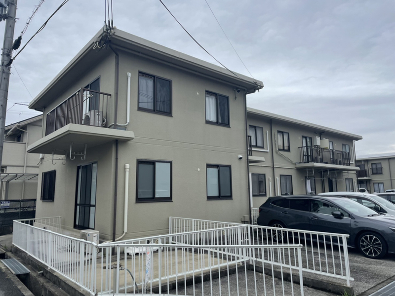 マンションギュゼール