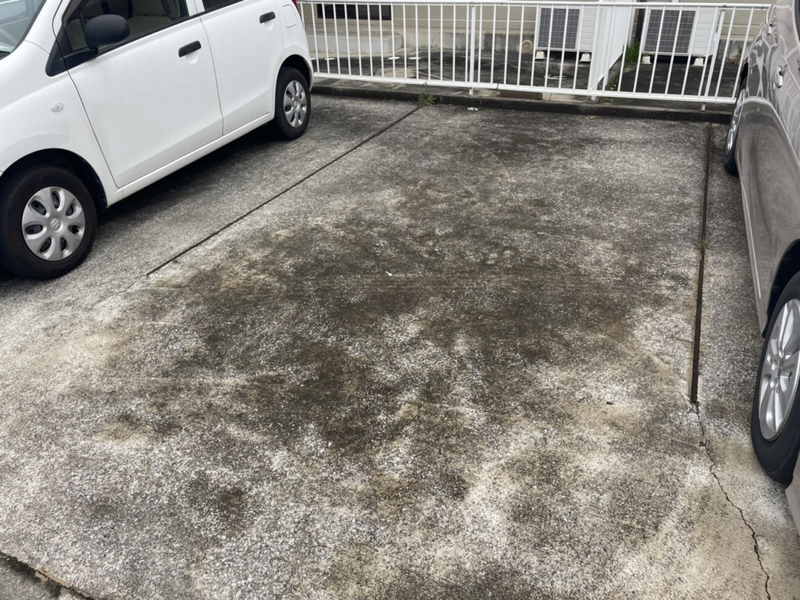 駐車場 写真2