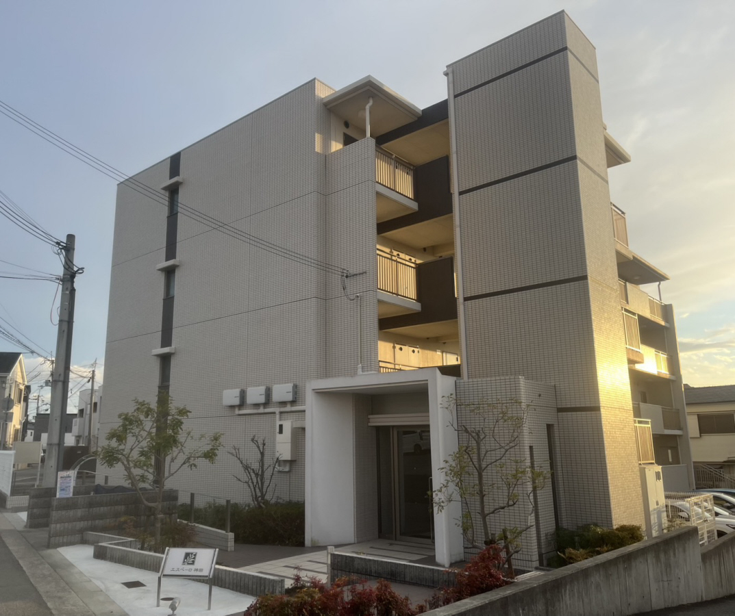 エスペーロ神田