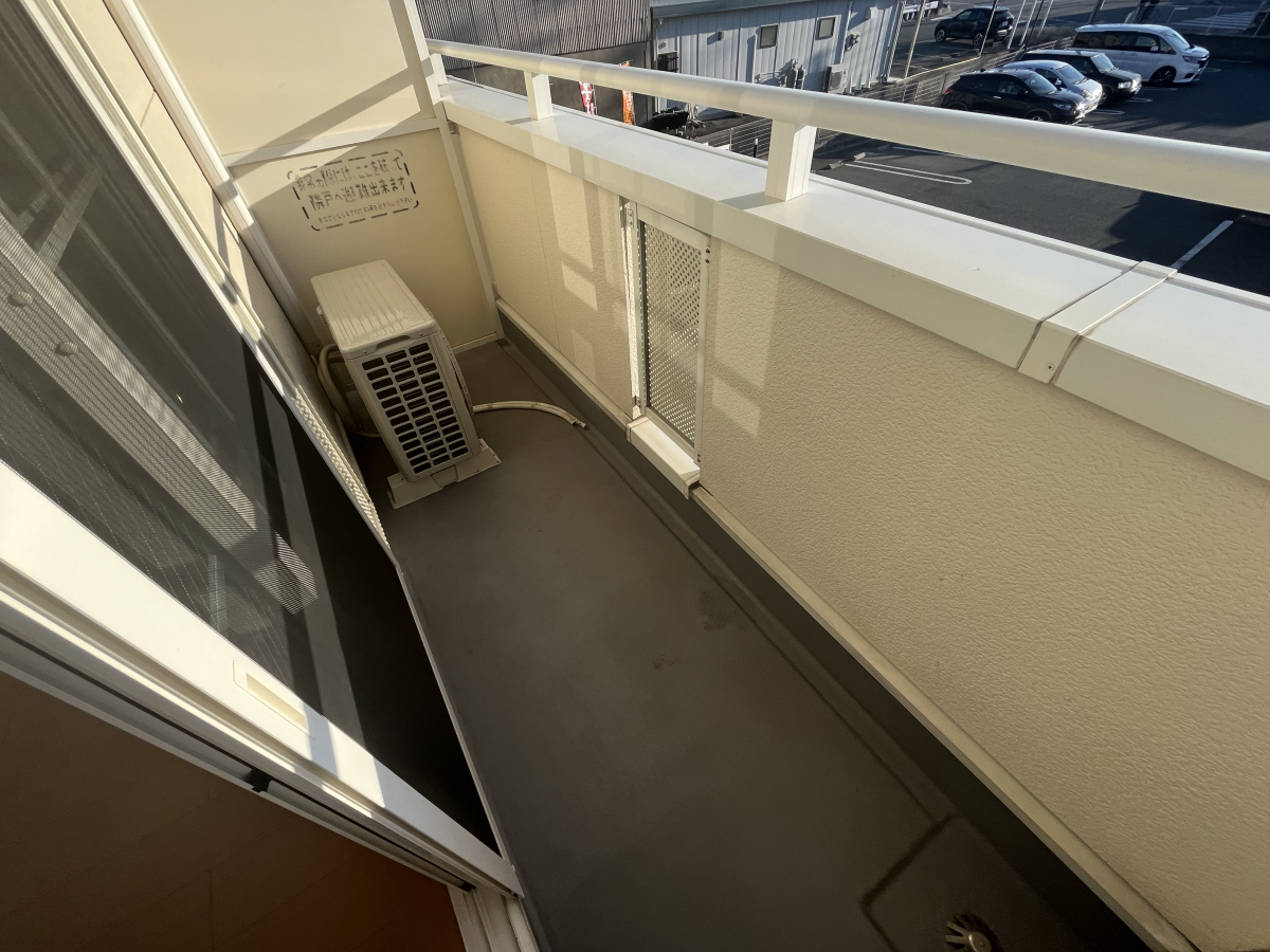 バルコニー・ベランダ 写真14