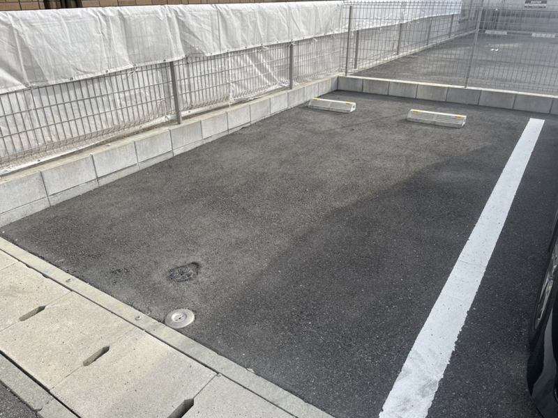 駐車場 写真2