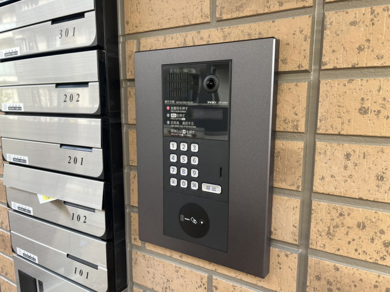 セキュリティ 写真3