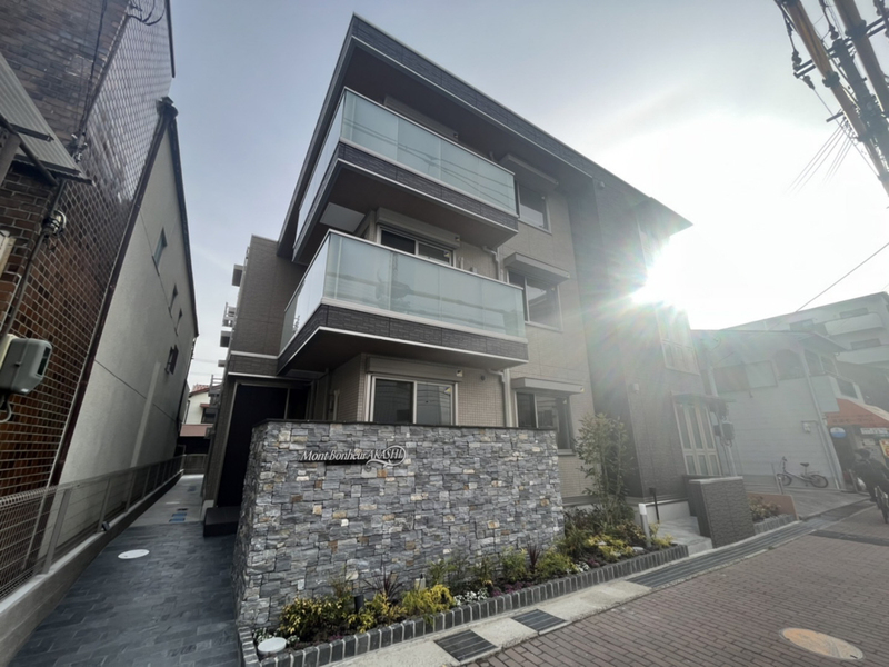 モン・ボヌール明石