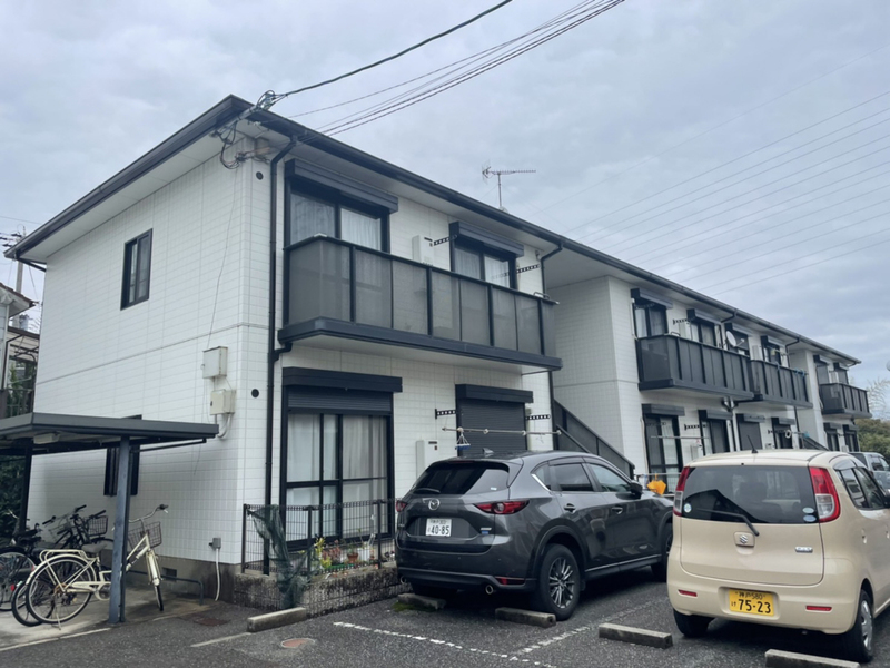 メルヴィル A棟