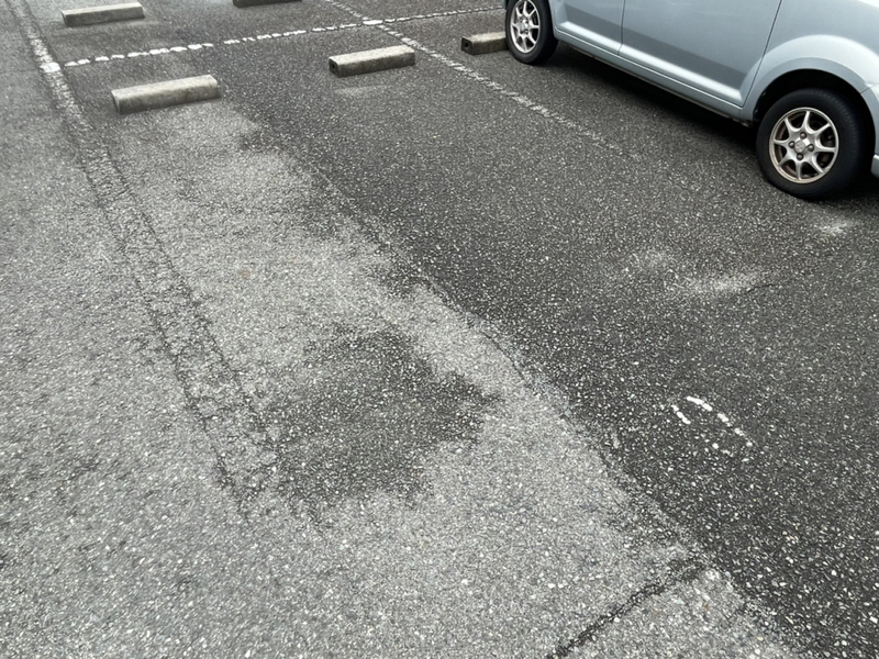 駐車場 写真2