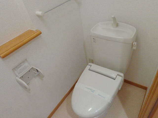 トイレ 写真5
