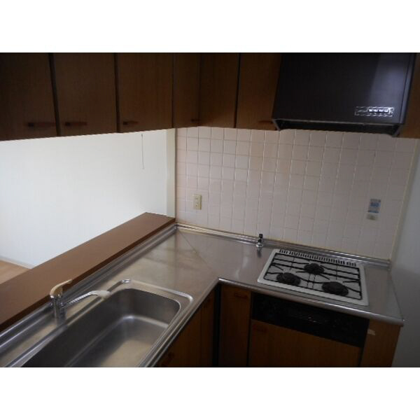 キッチン 写真2