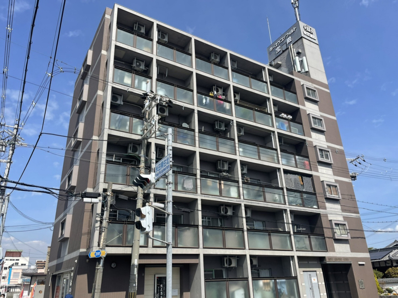 ホーユーコンフォルト宝殿