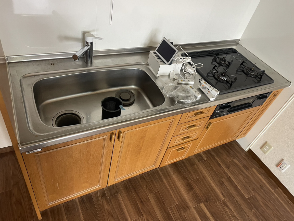 キッチン 写真3