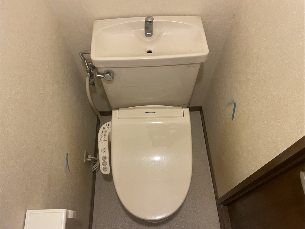 トイレ 写真5