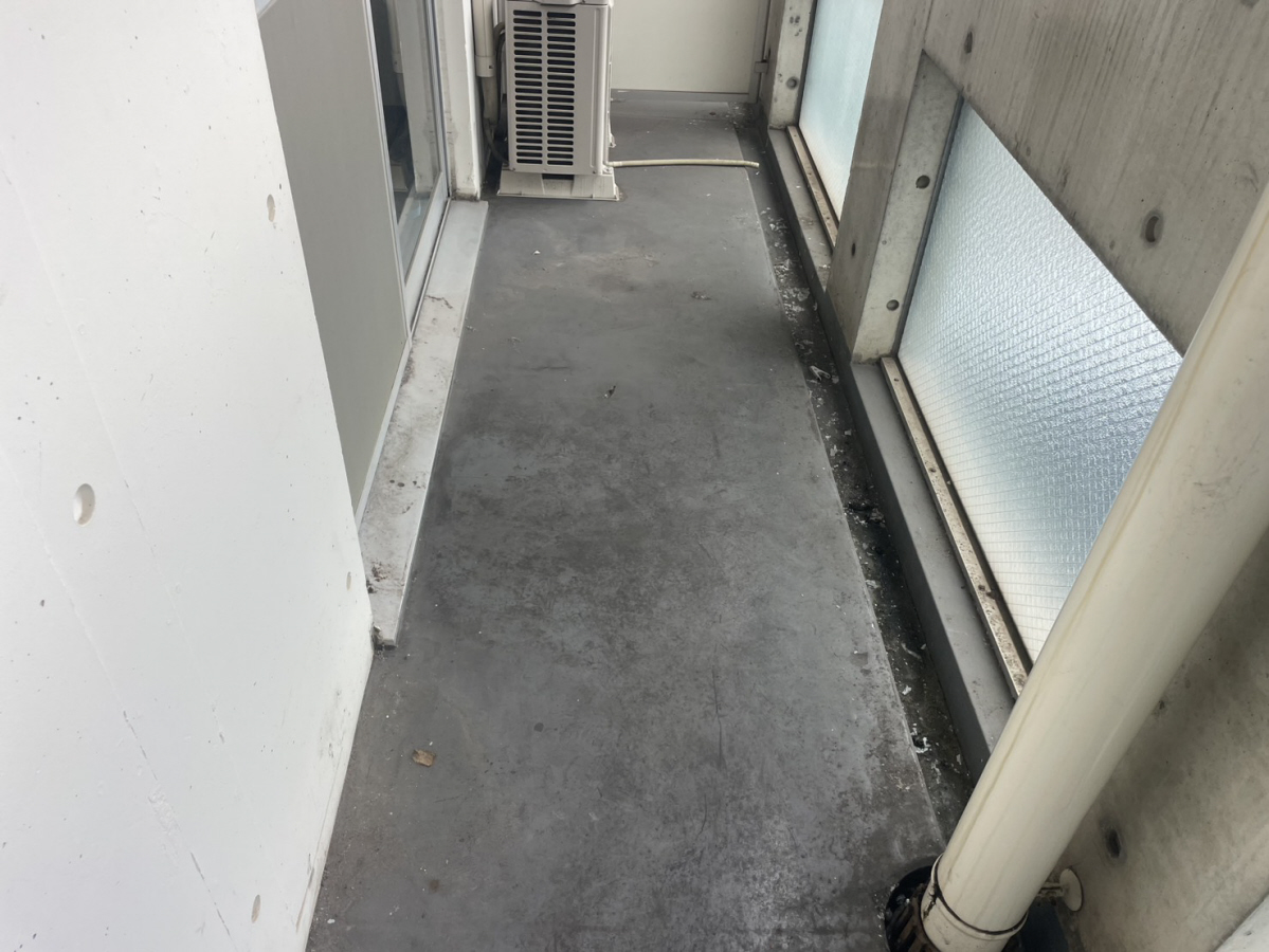 バルコニー・ベランダ 写真14