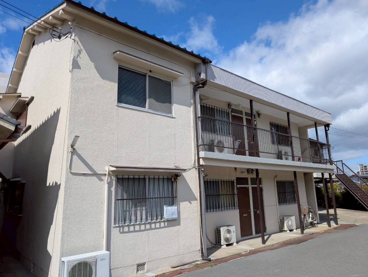 物件番号:1057220107 敷金、礼金無し♪お得です！！