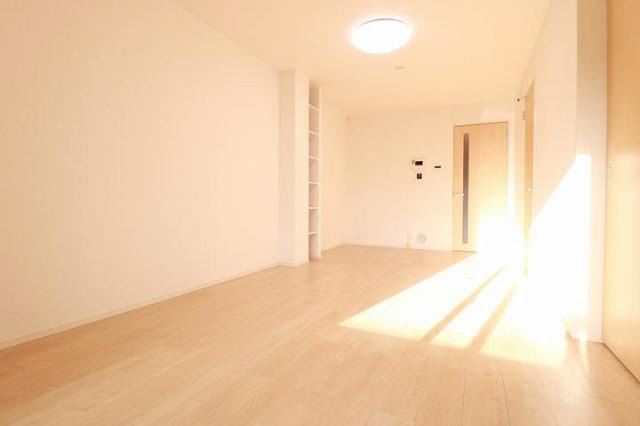 リビング 写真2
