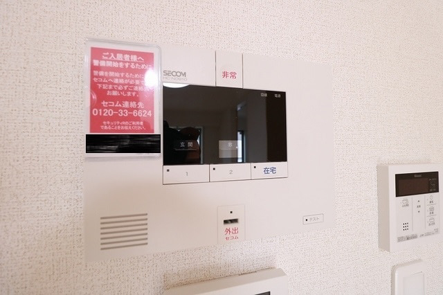 セキュリティ 写真10