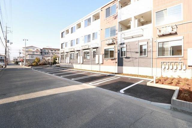 駐車場 写真12