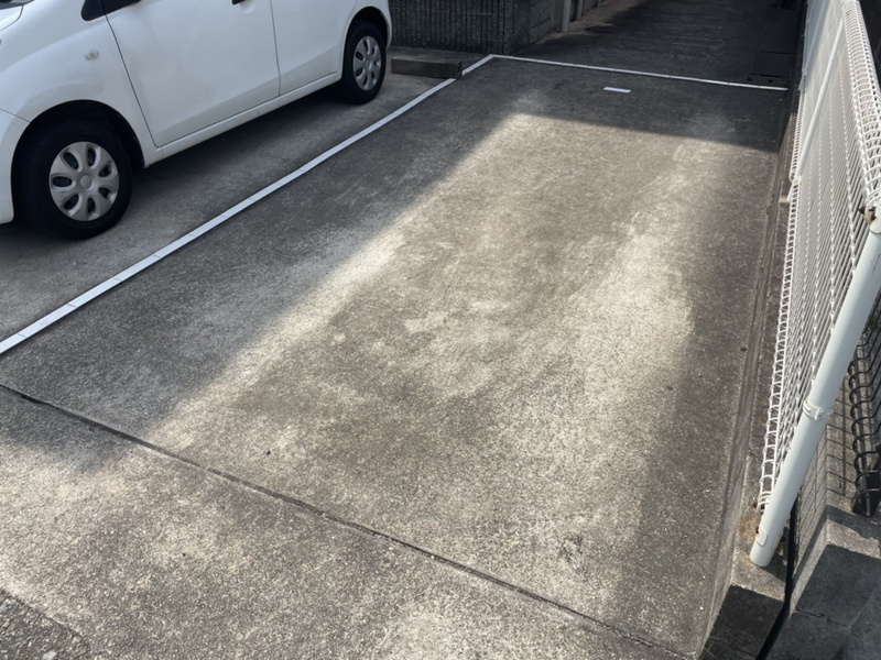 駐車場 写真2