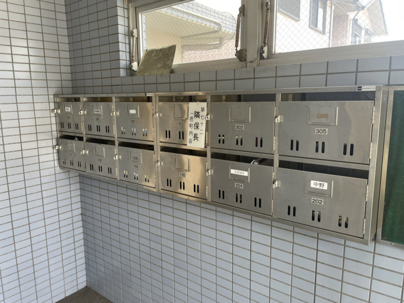 共用部 写真3