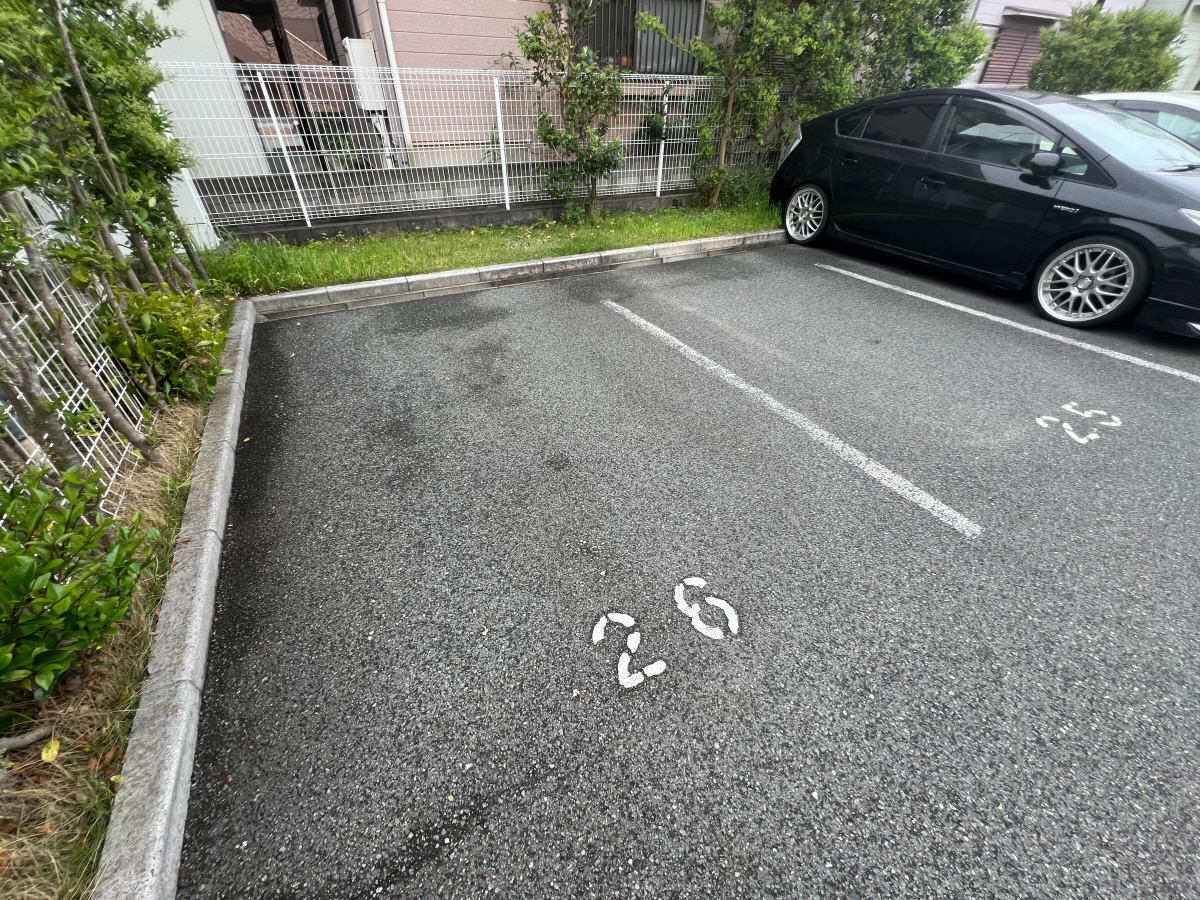 駐車場 写真10