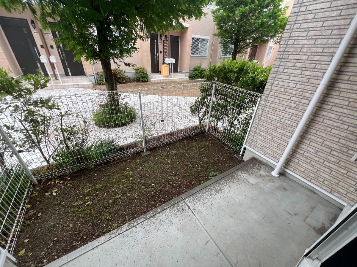 バルコニー・ベランダ 写真14