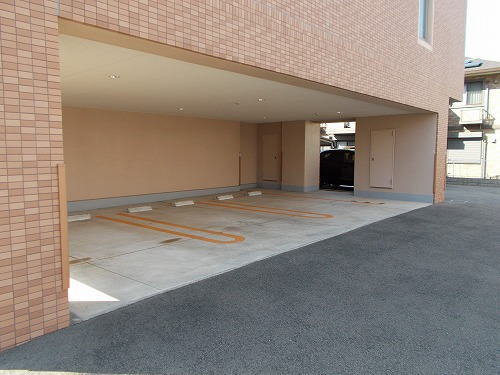 駐車場 写真12