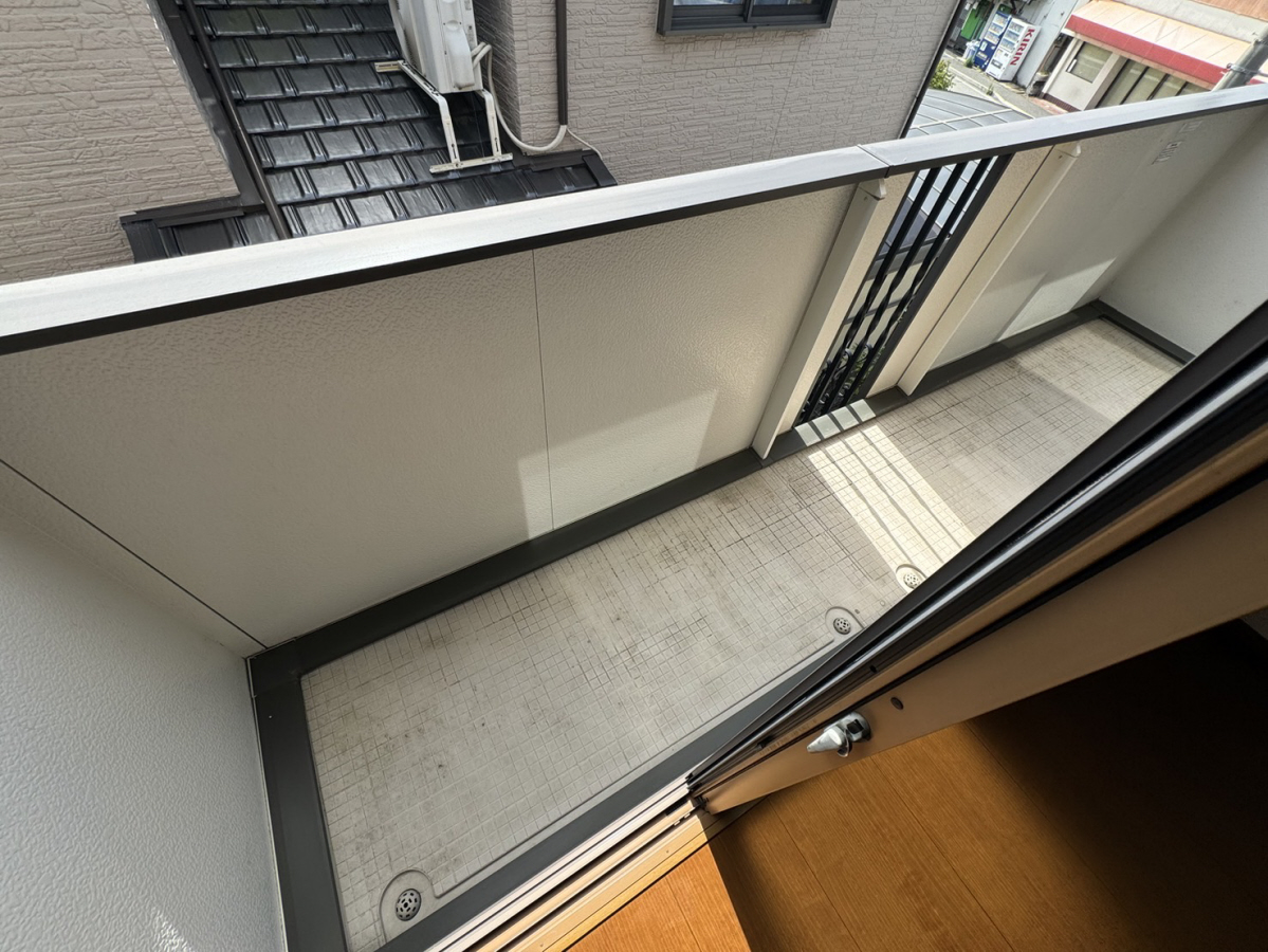 バルコニー・ベランダ 写真14