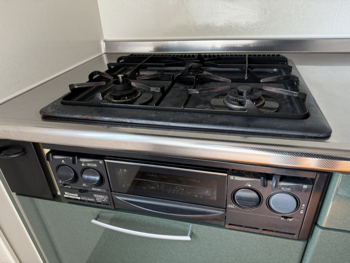 キッチン 写真31