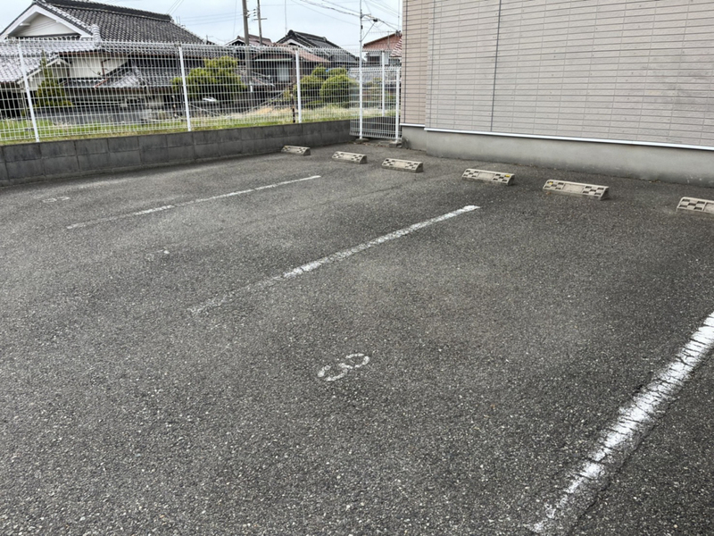 駐車場 写真2