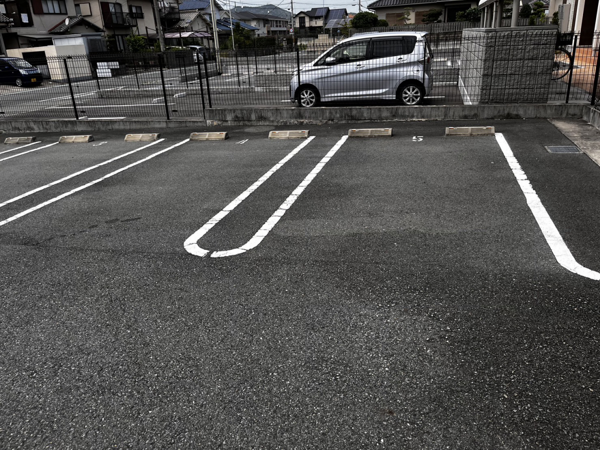 駐車場 写真10