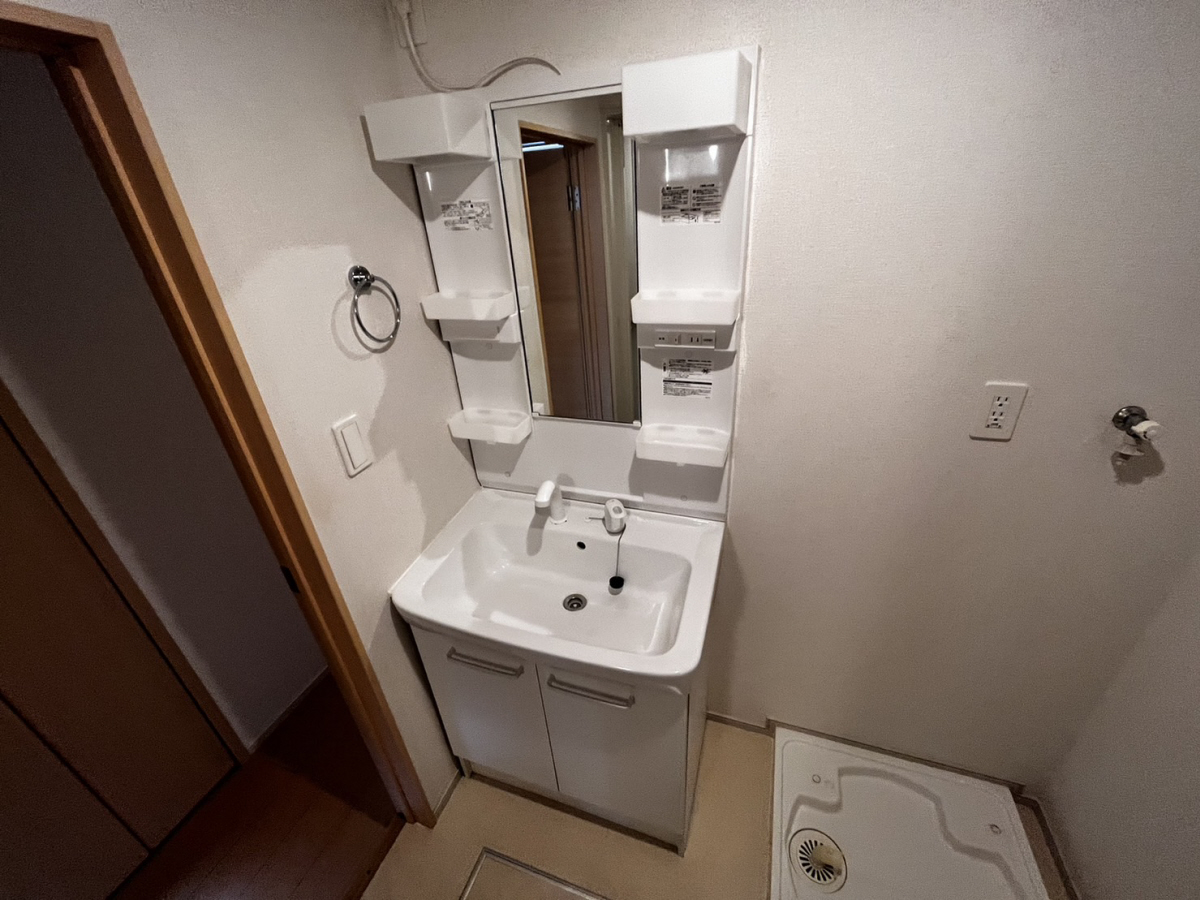 洗面所 写真6