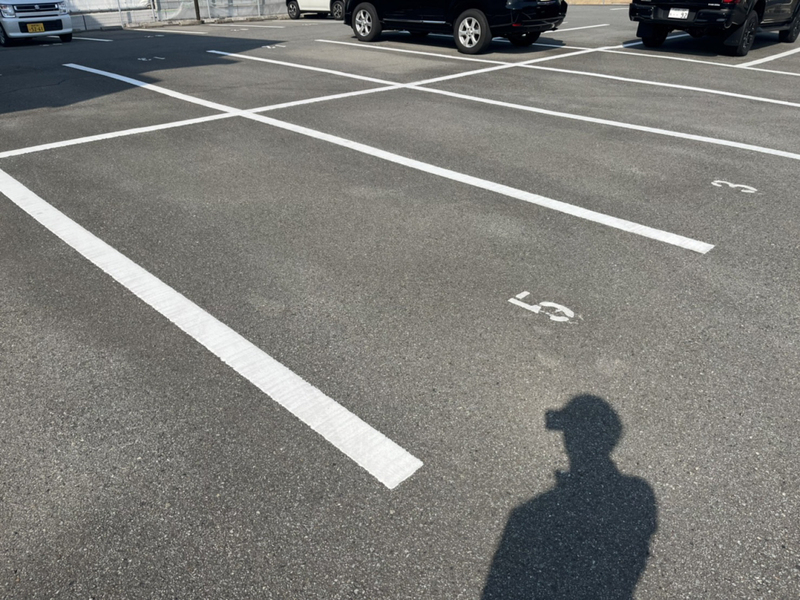 駐車場 写真2