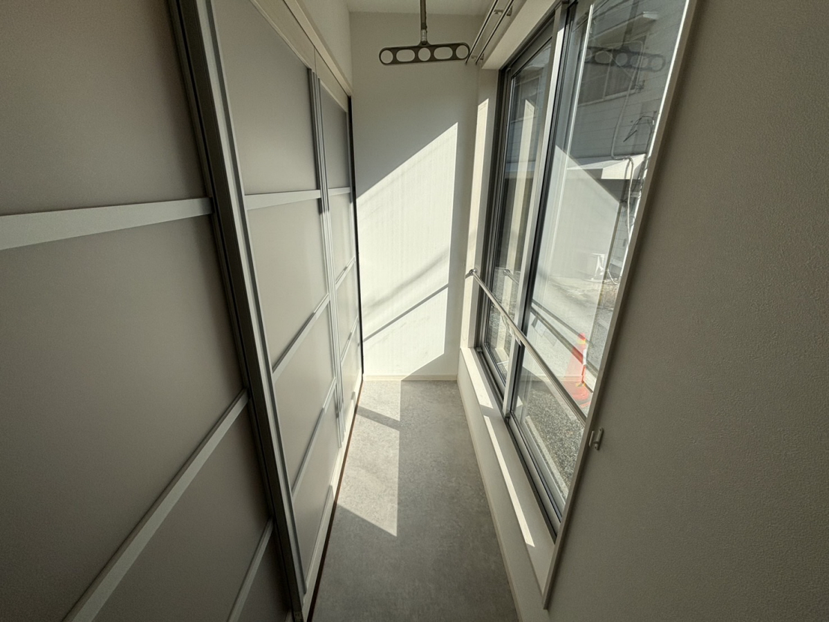 バルコニー・ベランダ 写真14