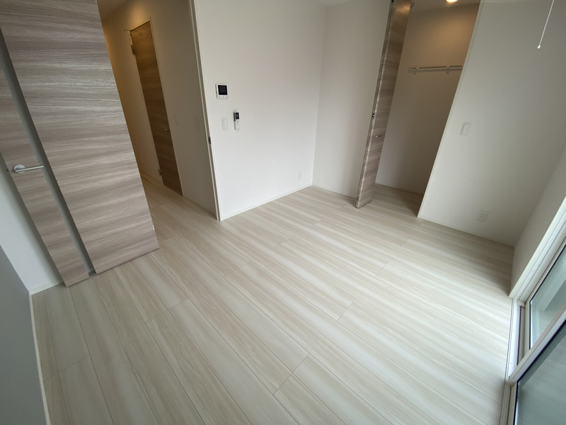 寝室 写真9