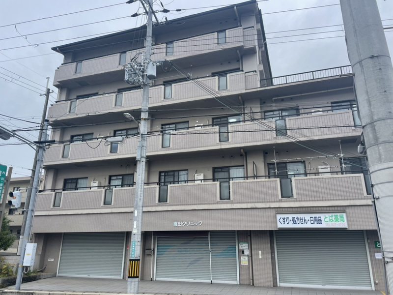 カームハイツ３番館