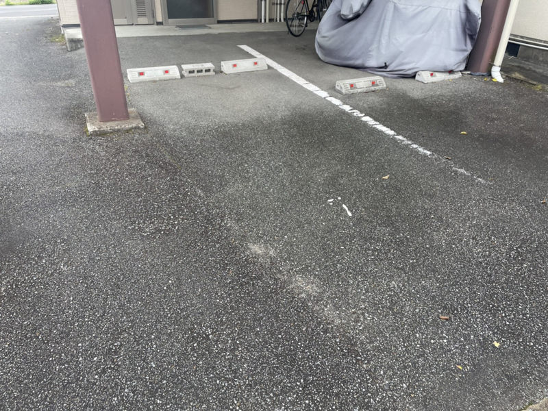 駐車場 写真2