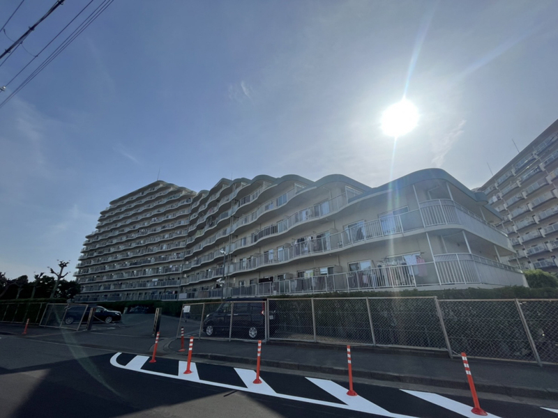 明石土山駅前スカイハイツB棟