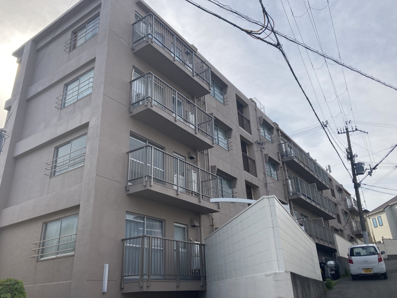 ピアシティ朝霧