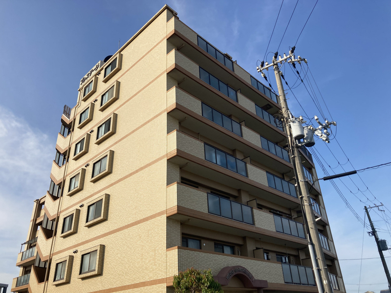 プレステージ明石土山Ⅱ