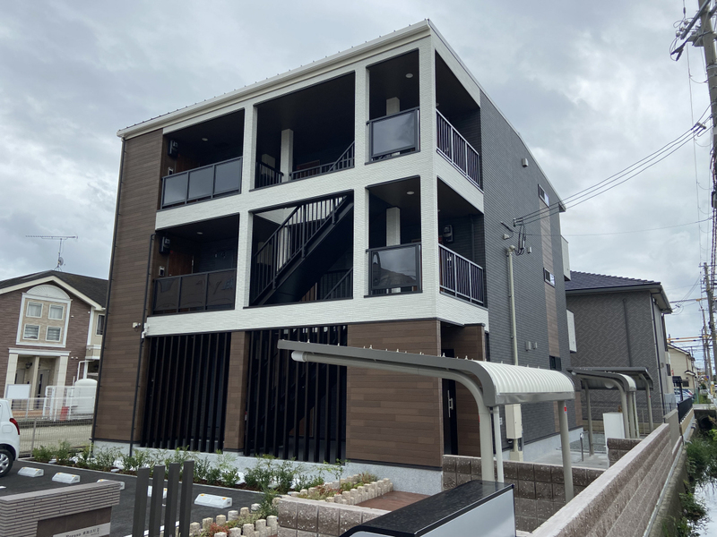 プレッソ東加古川Ⅱ