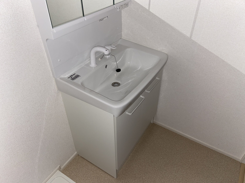 洗面所 写真6