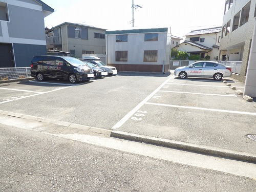 駐車場 写真10