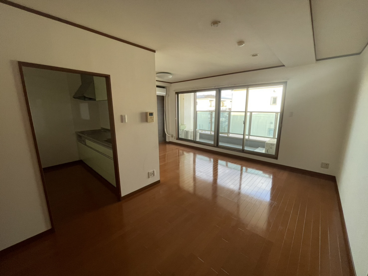 リビング 写真2