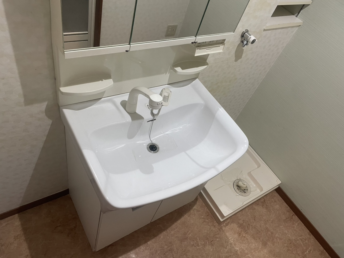 洗面所 写真6