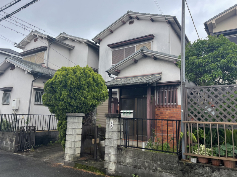 物件番号:1057224324 ペット飼育可物件です☆駐車場付き物件です♪大幅リフォームで室内綺麗!