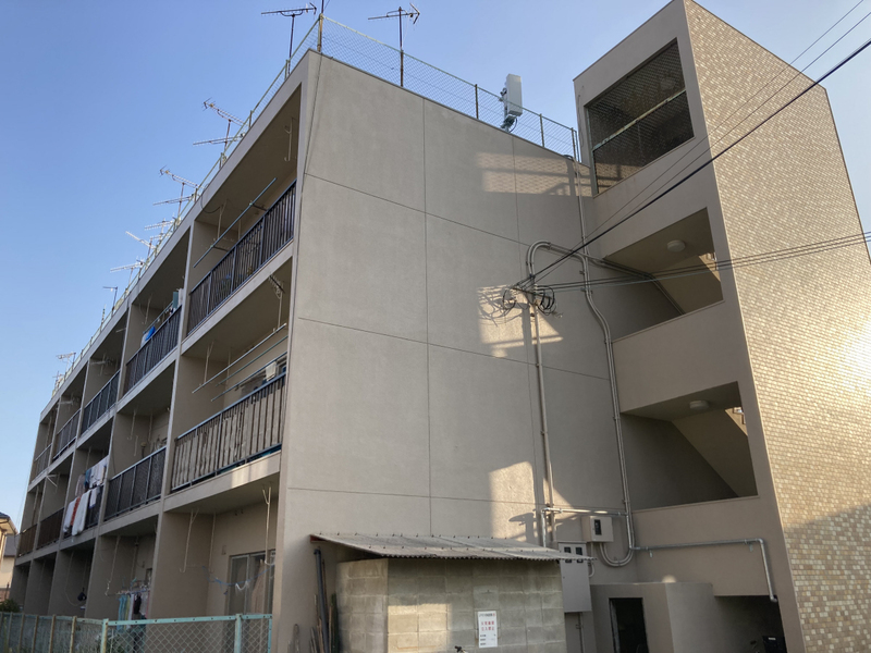 ベガ堀町C棟
