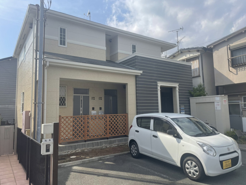 物件番号:1057246713 ＴＶモニターホン完備で安心！エアコン一台完備で快適！設備充実！