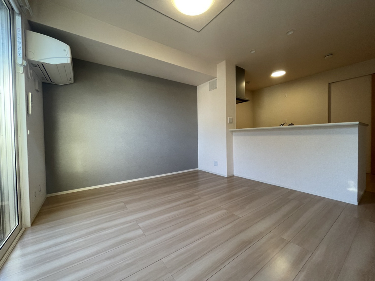 リビング 写真2