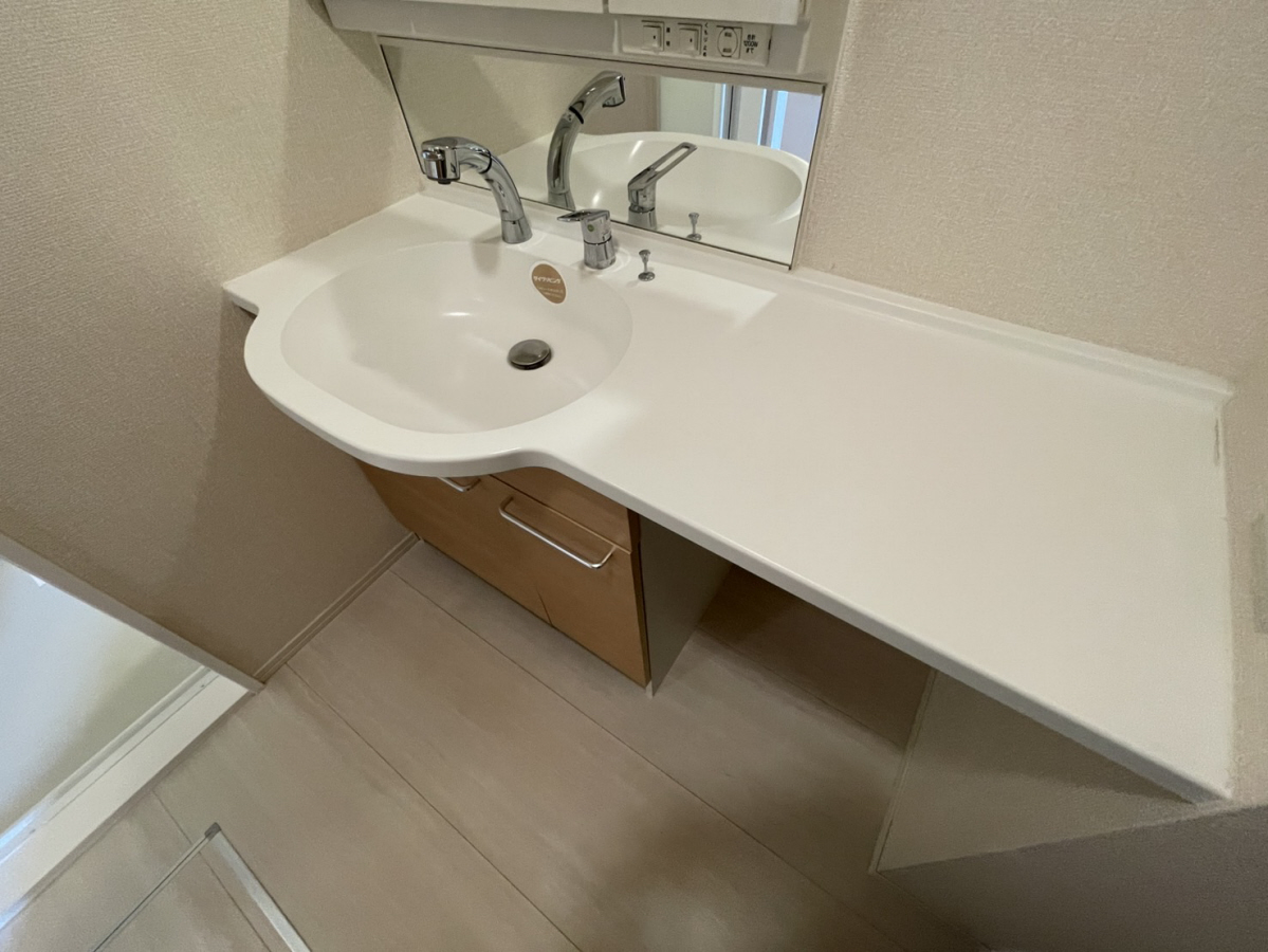 洗面所 写真6