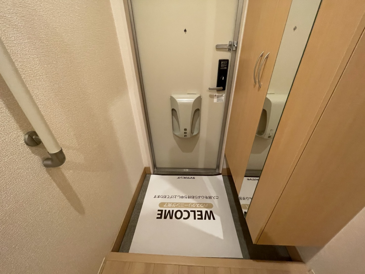 玄関 写真7