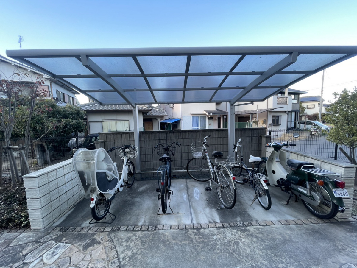 バルコニー・ベランダ 写真11