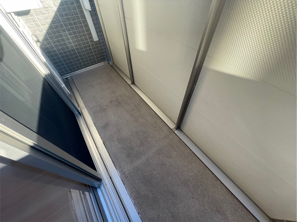 バルコニー・ベランダ 写真14